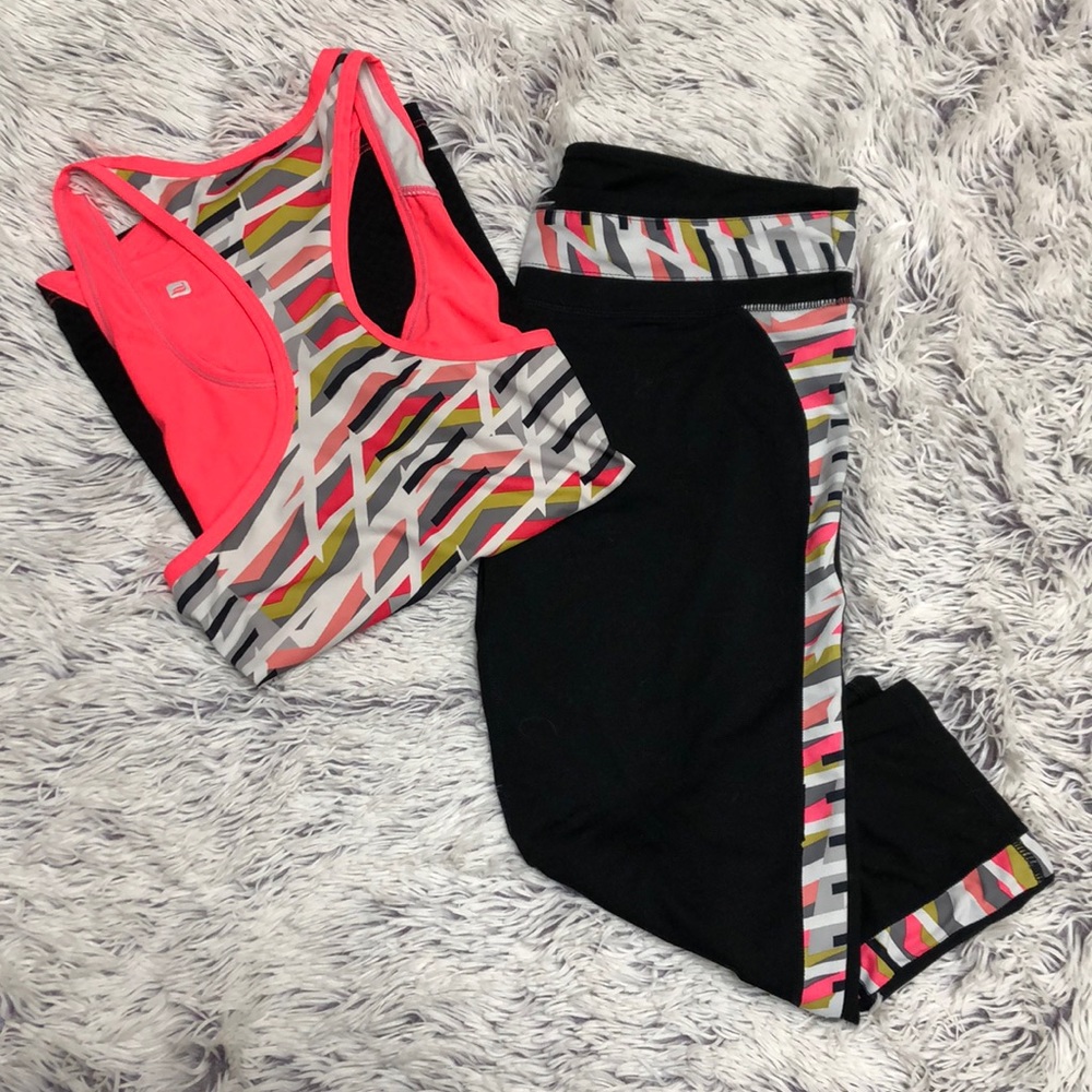Fabletics Workout Set